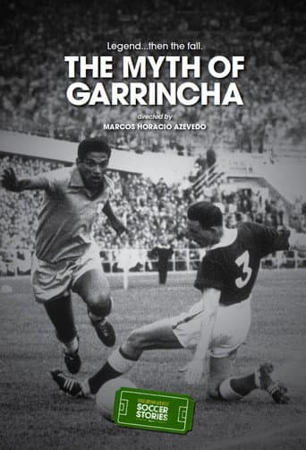 The Myth of Garrincha (2014) poster