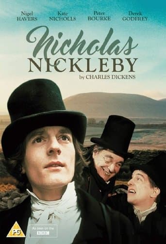 Nicholas Nickleby (1977) poster