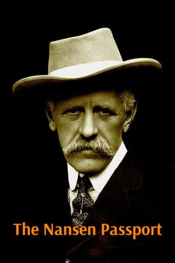 The Nansen Passport (2016) poster