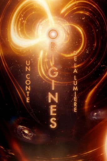 Origins, a tale of light (2025) poster