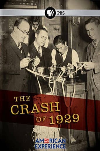 The Crash of 1929 (1990) poster
