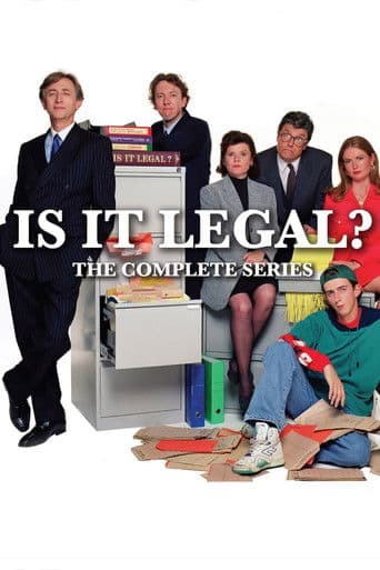 Is It Legal? (1995) poster