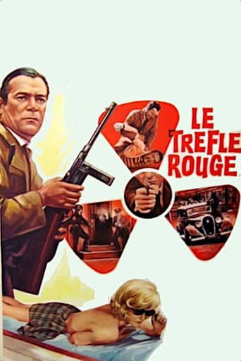 Nick Carter and Red Club (1965) poster