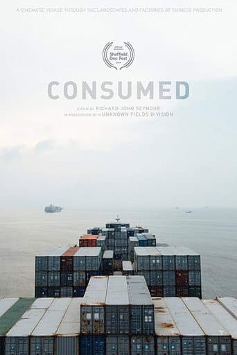 Consumed (2016) poster
