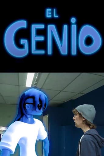 The Genie (2023) poster