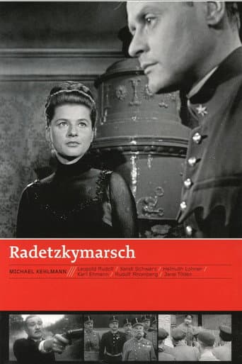 Radetzkymarsch (1965) poster