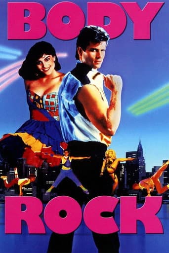 Body Rock (1984) poster