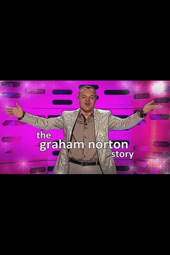 The Graham Norton Story (2016) poster