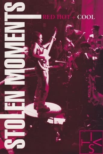 Stolen Moments: Red Hot + Cool (1994) poster