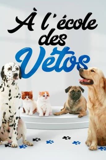 A l'école des vétos (2024) poster