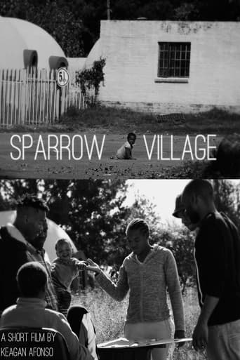 Sparrow Village (2025) poster