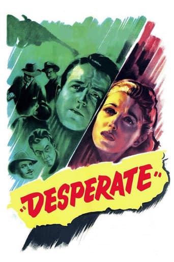 Desperate (1947) poster