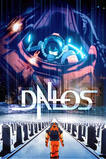 Dallos (1983) poster