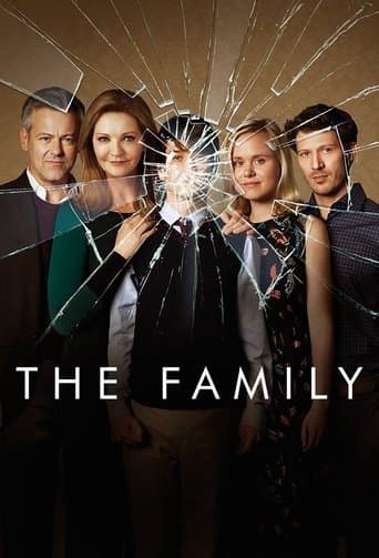 The Family (2016) poster