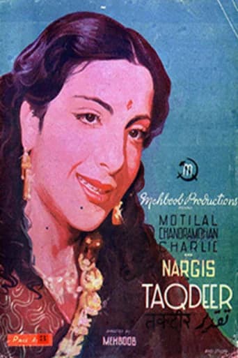 Taqdeer (1943) poster