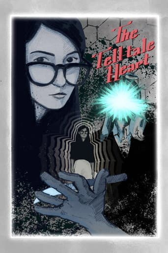 The Tell-Tale Heart (2025) poster
