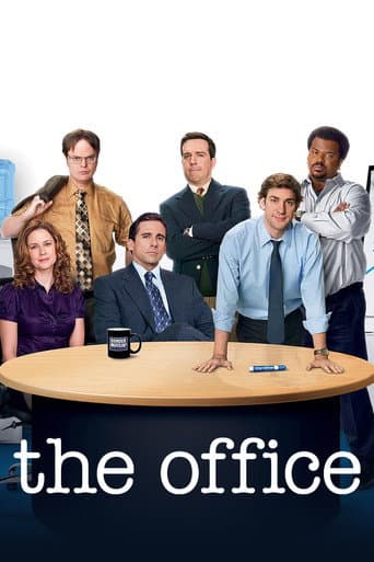 The Office (2005) poster
