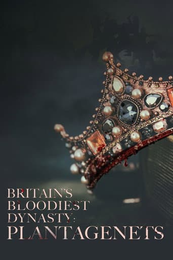 Britain's Bloodiest Dynasty (2014) poster
