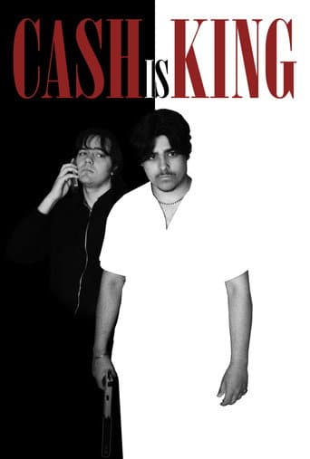 Cash is King (2026) poster