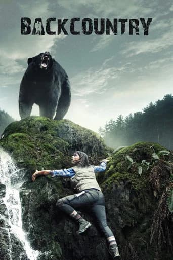 Backcountry (2015) poster