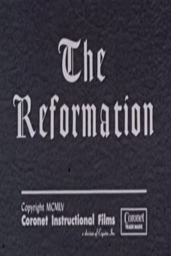 The Reformation (1955) poster