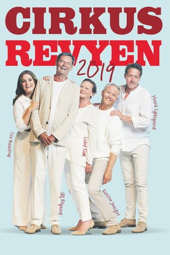 Cirkusrevyen 2019 (2019) poster