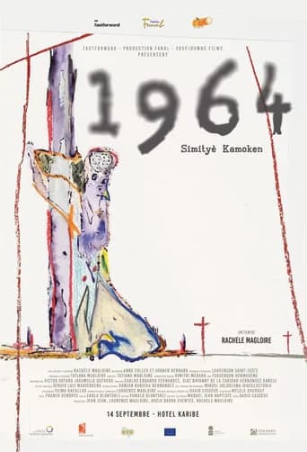1964: Kamoken Cemetery (2023) poster