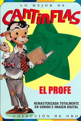 El profe (1971) poster