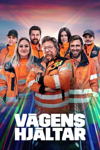 Vägens hjältar (2015) poster