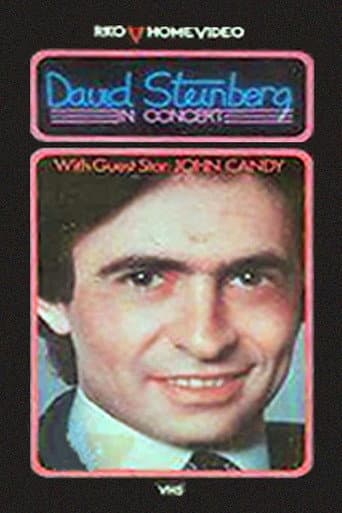 David Steinberg in Concert With John Candy (1984) poster