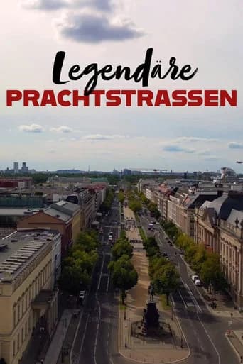 Legendary grand boulevards (2026) poster
