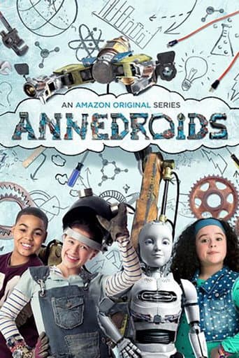 Annedroids (2014) poster