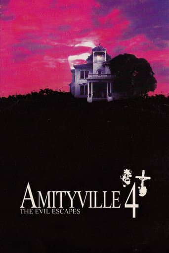 Amityville: The Evil Escapes (1989) poster