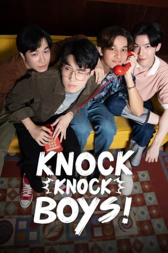 Knock Knock, Boys! (2024) poster