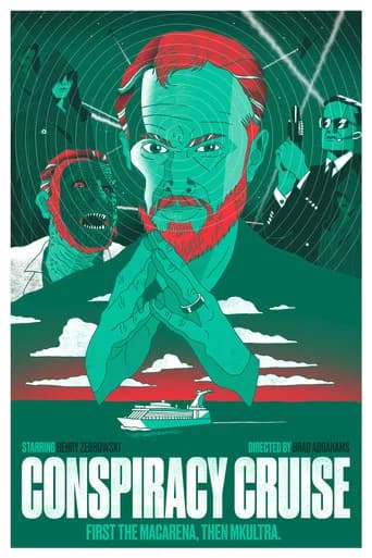 Conspiracy Cruise (2019) poster