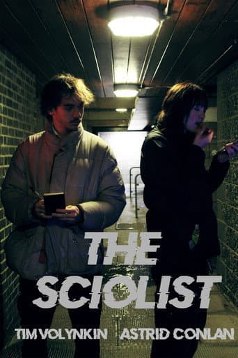 The Sciolist (2024) poster