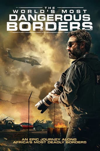 The World's Most Dangerous Borders (2020) poster