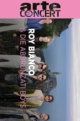 Roy Bianco & Die Abbrunzati Boys LITPOP - a literary party at the book fair (2025) poster