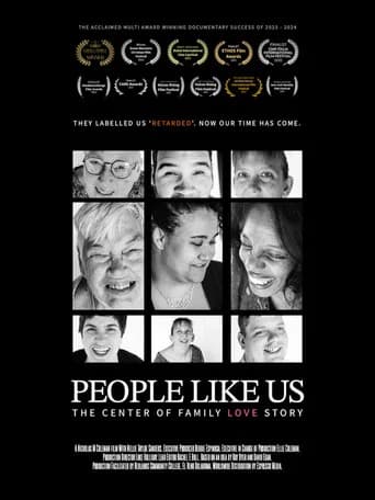 People Like Us: The Centre of Family Love Story (2024) poster