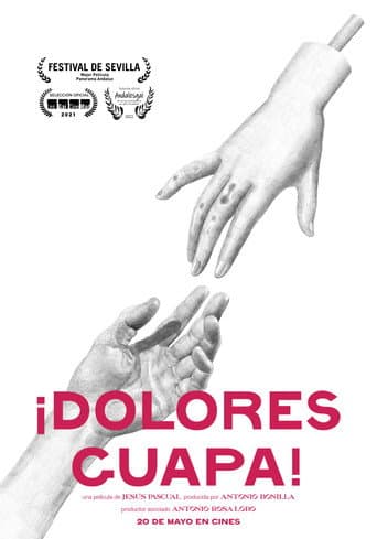 Dolores guapa! (2022) poster