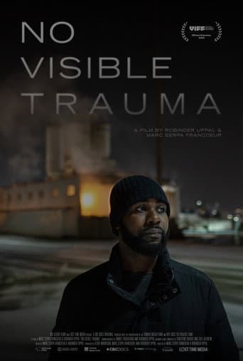 No Visible Trauma (2020) poster