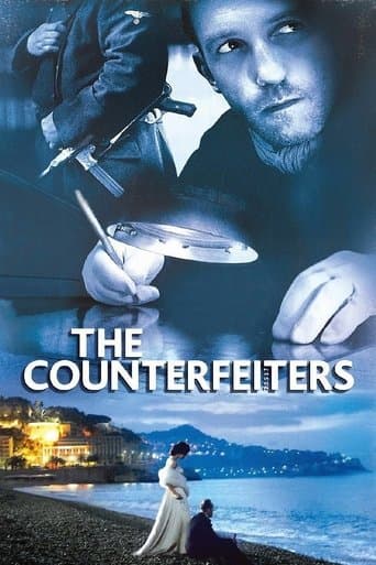 The Counterfeiters (2007) poster