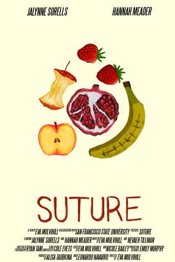 SUTURE (2025) poster