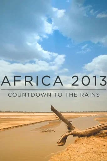 Africa 2013: Countdown to the Rains (2013) poster