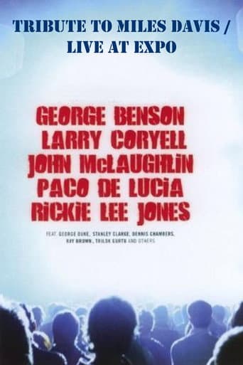 A Tribute to Miles Davis (1991) poster