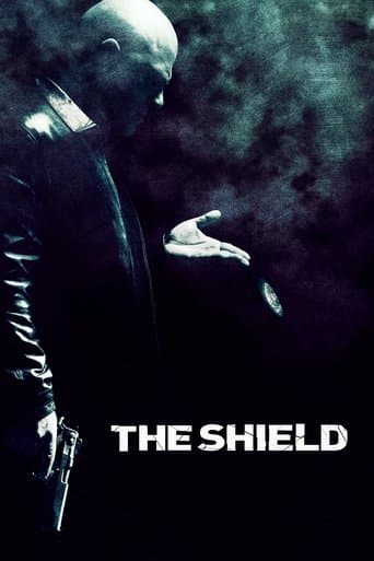 The Shield (2002) poster