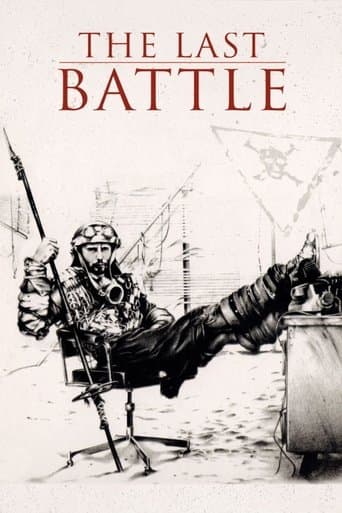 The Last Battle (1983) poster