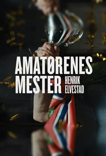 Amatørenes mester (2016) poster