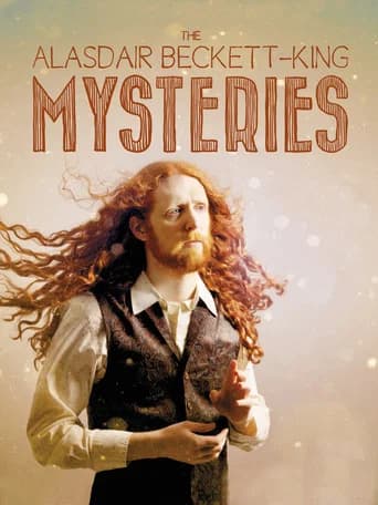 The Alasdair Beckett-King Mysteries (2018) poster