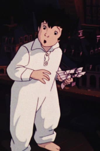 Little Nemo: Adventures in Slumberland Pilot 2 (1984) poster